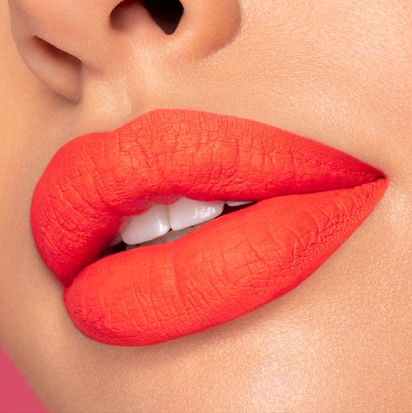 NEW Jaclyn Lip Poutspoken Liquid Lipstick SUGARED - Picture 4 of 6